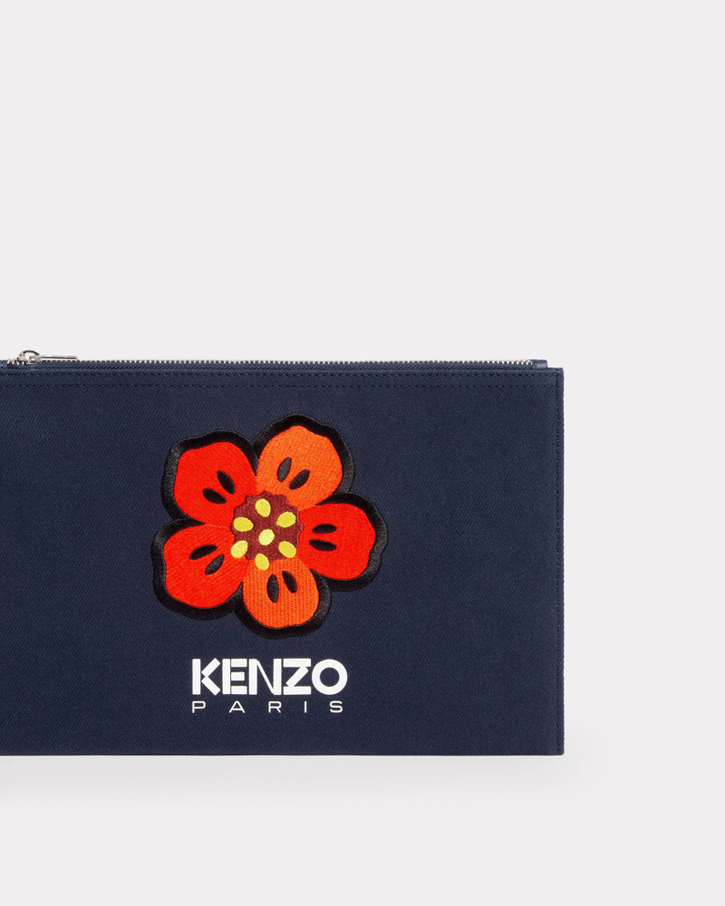 Large 'BOKE FLOWER' purse 3