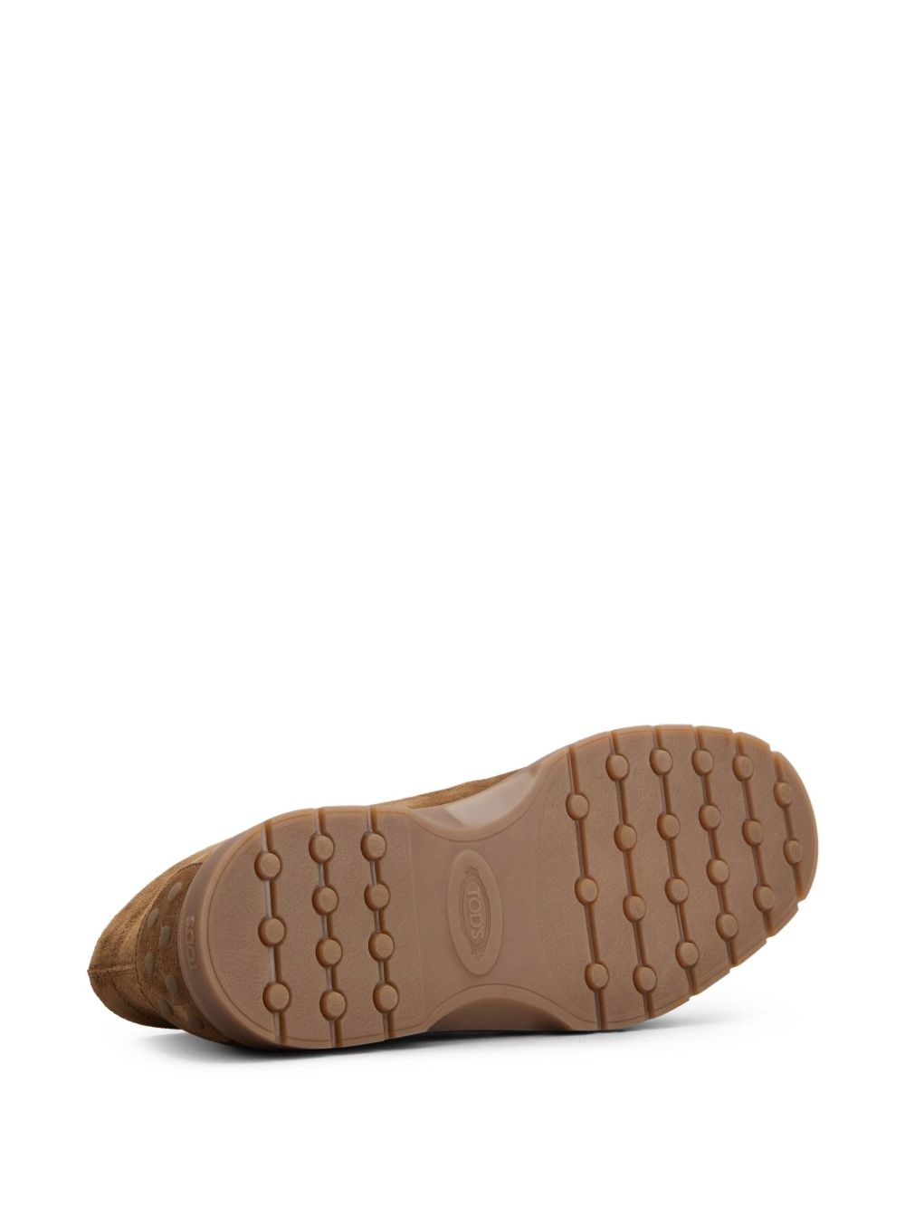 leather desert boots - 4