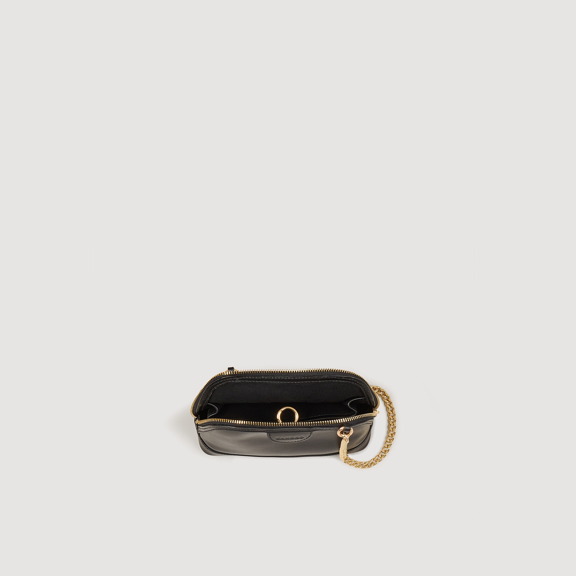 Smooth leather Rittah bag - 8