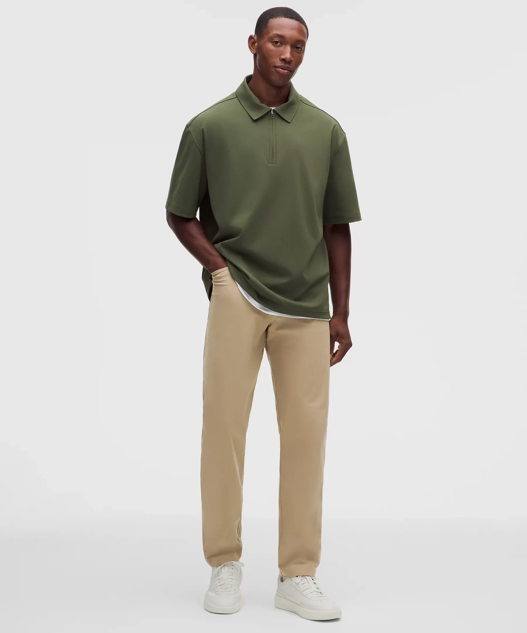 ABC Classic-Fit 5 Pocket Pant 30L *Warpstreme - 1