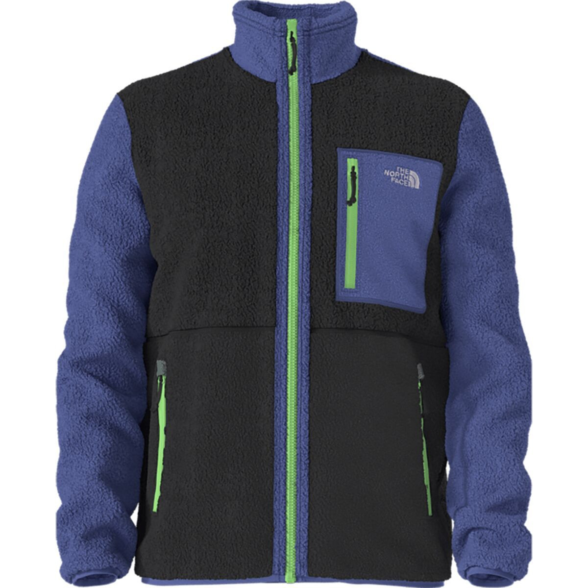 Yumiori Full Zip Jacket - Men's - 1