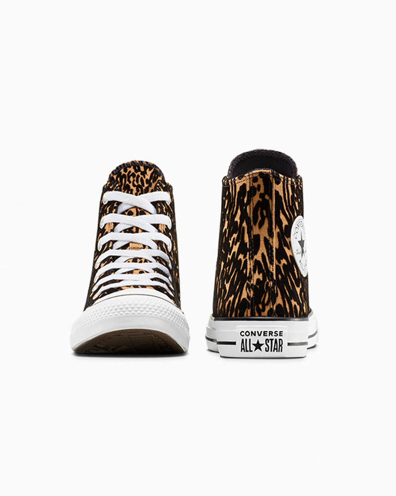 Chuck Taylor All Star Animal Remix 8
