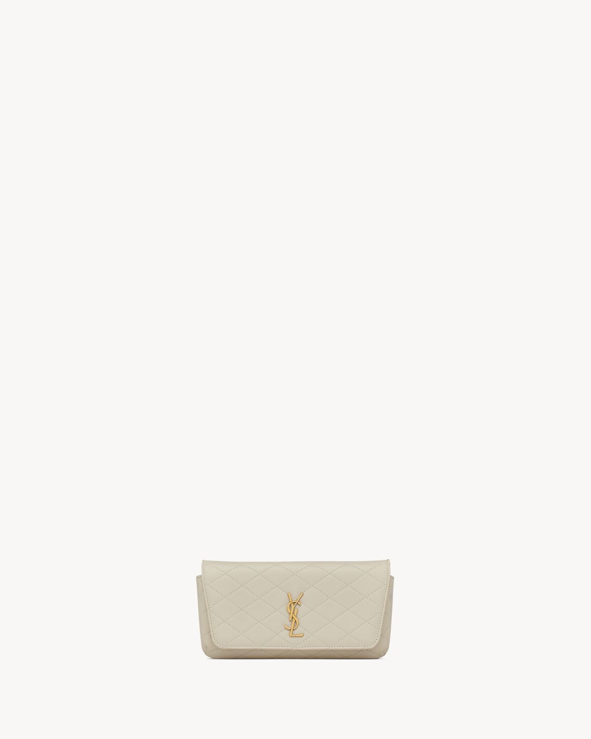 GABY CHAIN PHONE HOLDER IN LAMBSKIN - 2