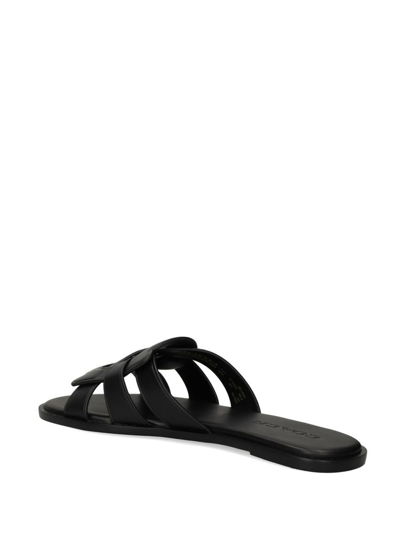 woven leather sandals 4