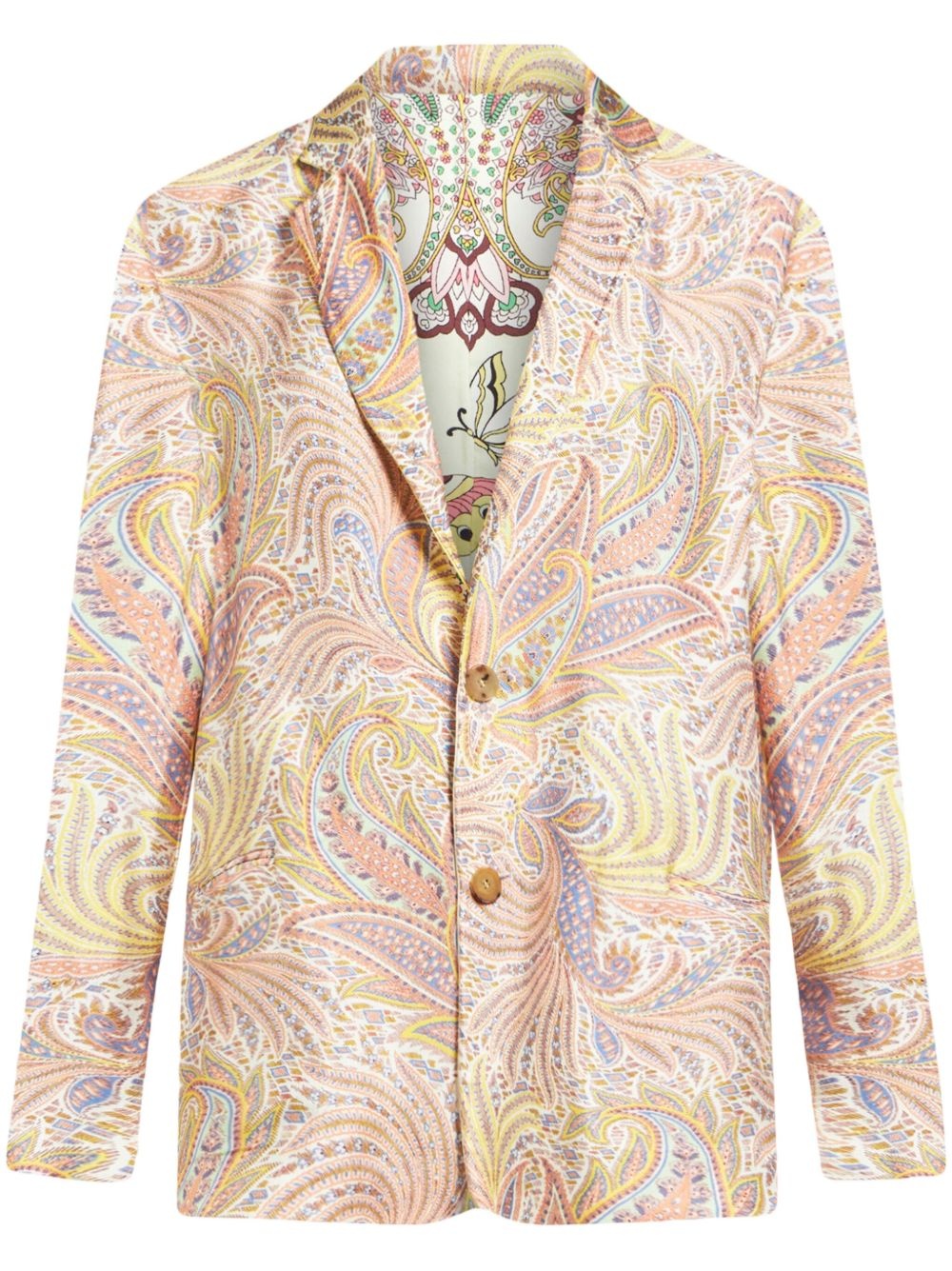 reversible shirt jacket - 1