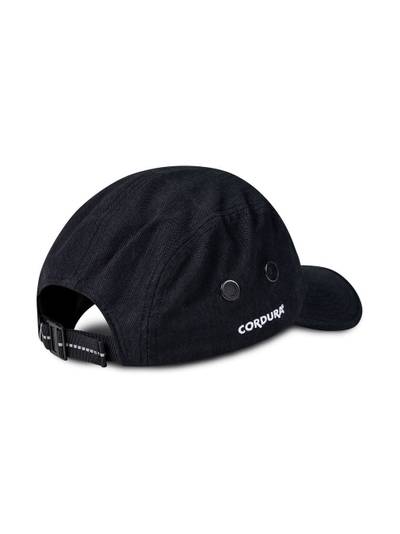 Supreme Cordura brushed camp cap outlook