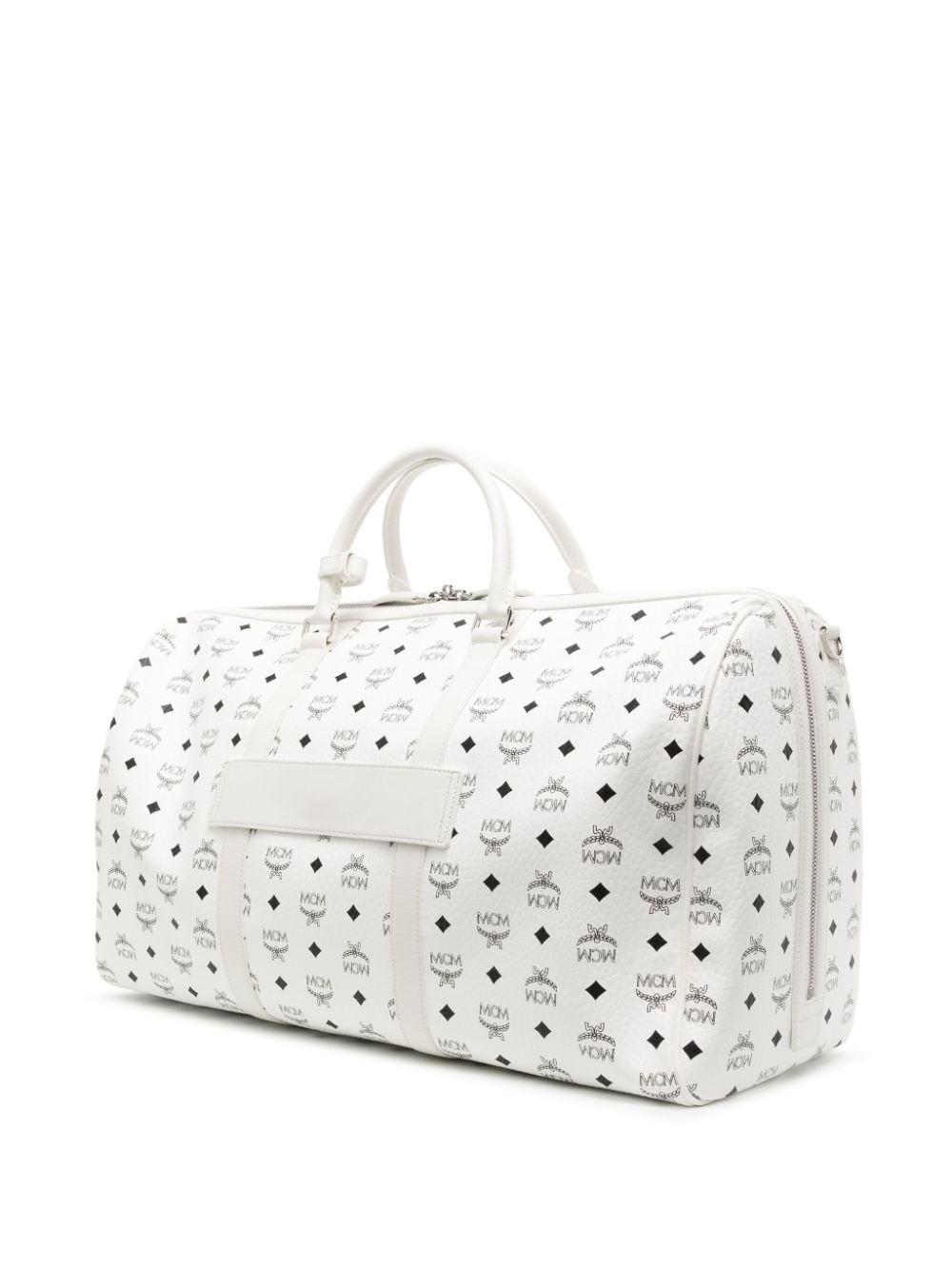 large Ottomar monogram-print holdall - 2
