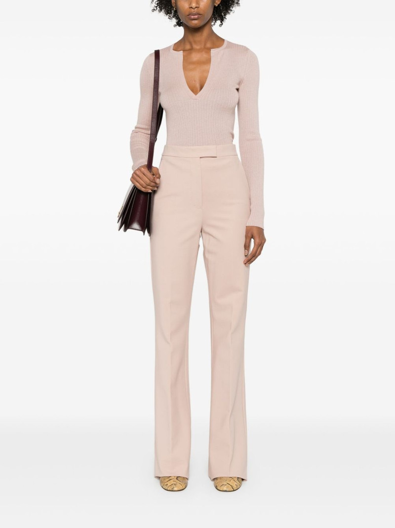 Max Mara Norcia straight-leg trousers outlook