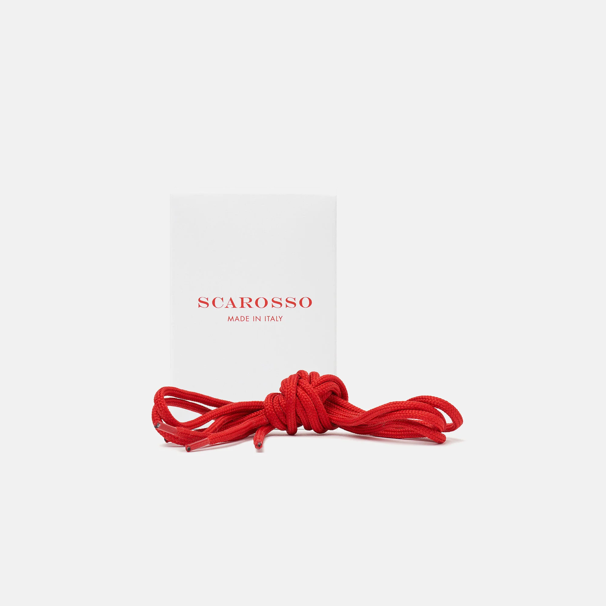 Red laces - 1