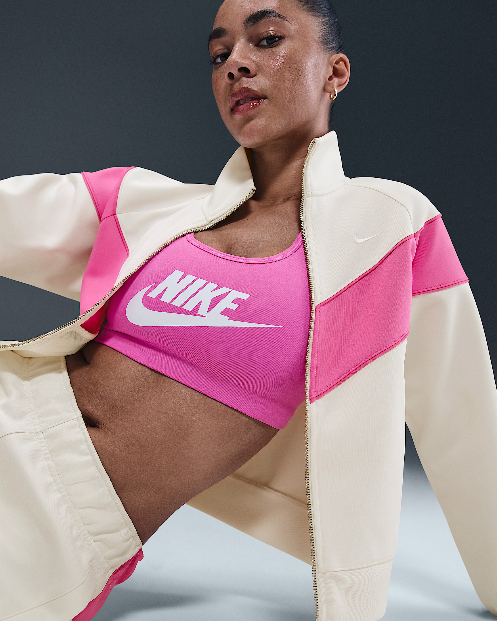 Nike Sportswear Windrunner Women's Knit Jacket - 3