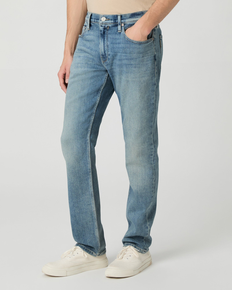 Transcend Vintage Federal 32" Slim Straight Jean 3