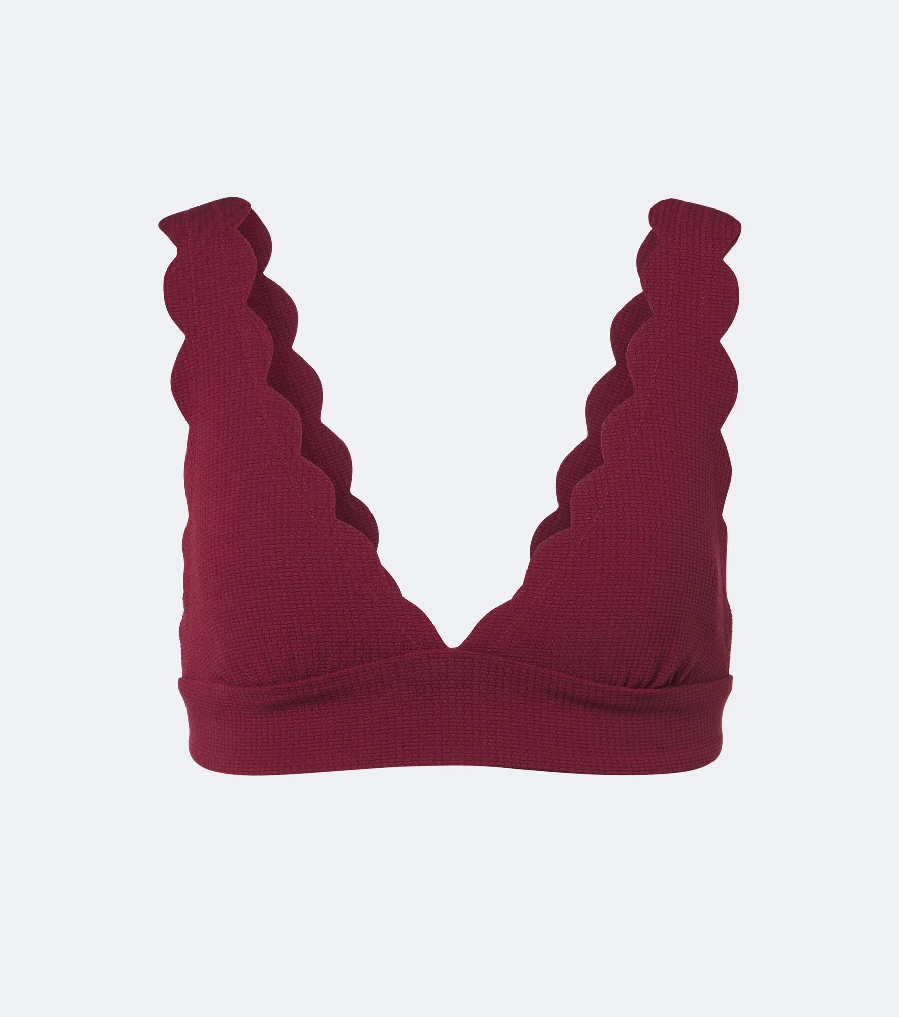 Wide Santa Clara bikini top - 1