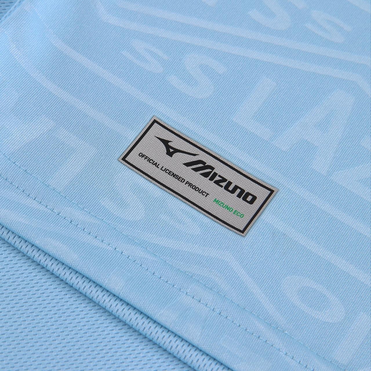 Men's SS Lazio Replica Home Jersey, 24/25 - 5