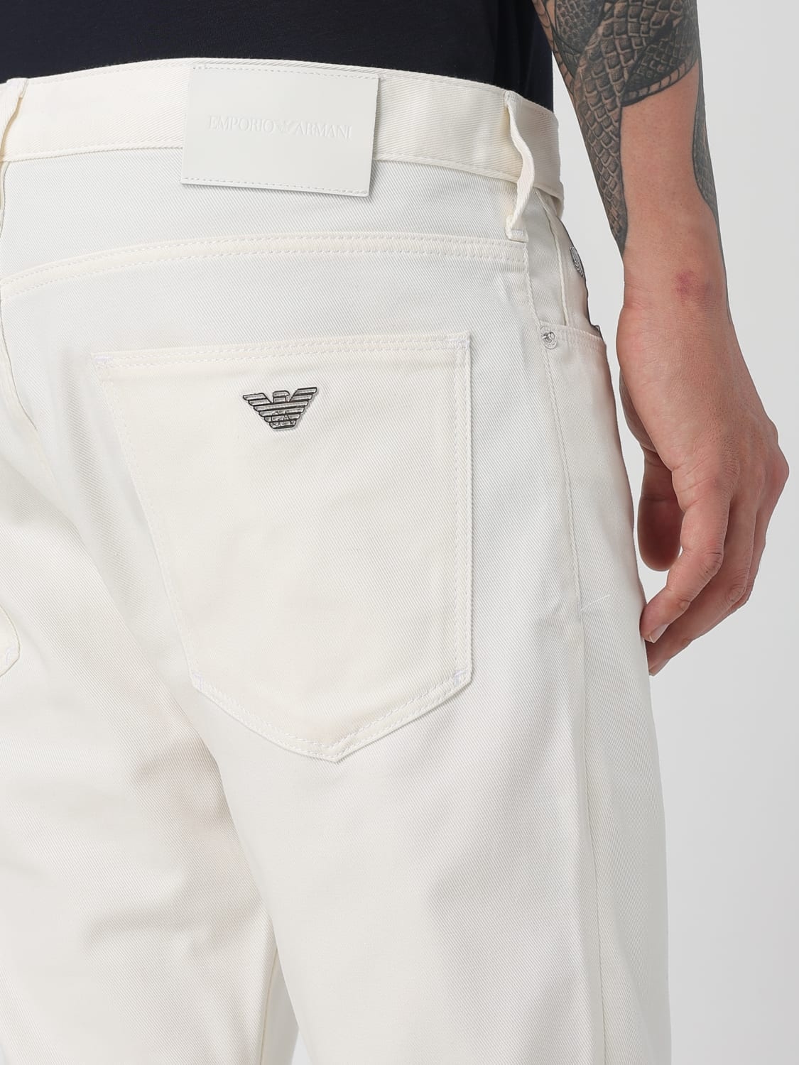 Jeans men Emporio Armani - 3