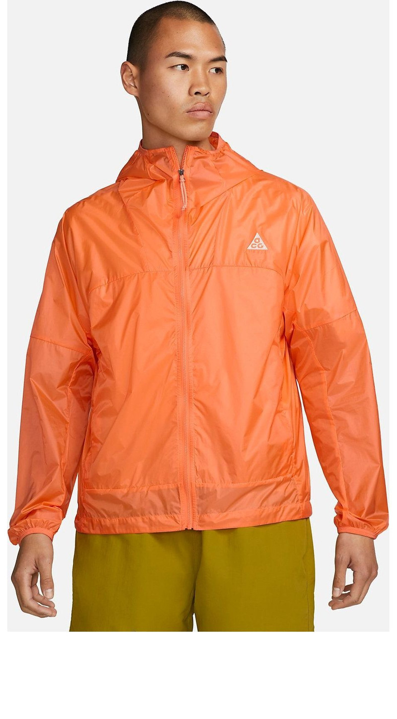 Nike ACG Cinder Cone 방풍 재킷 '오렌지' DB0979-885 - 1