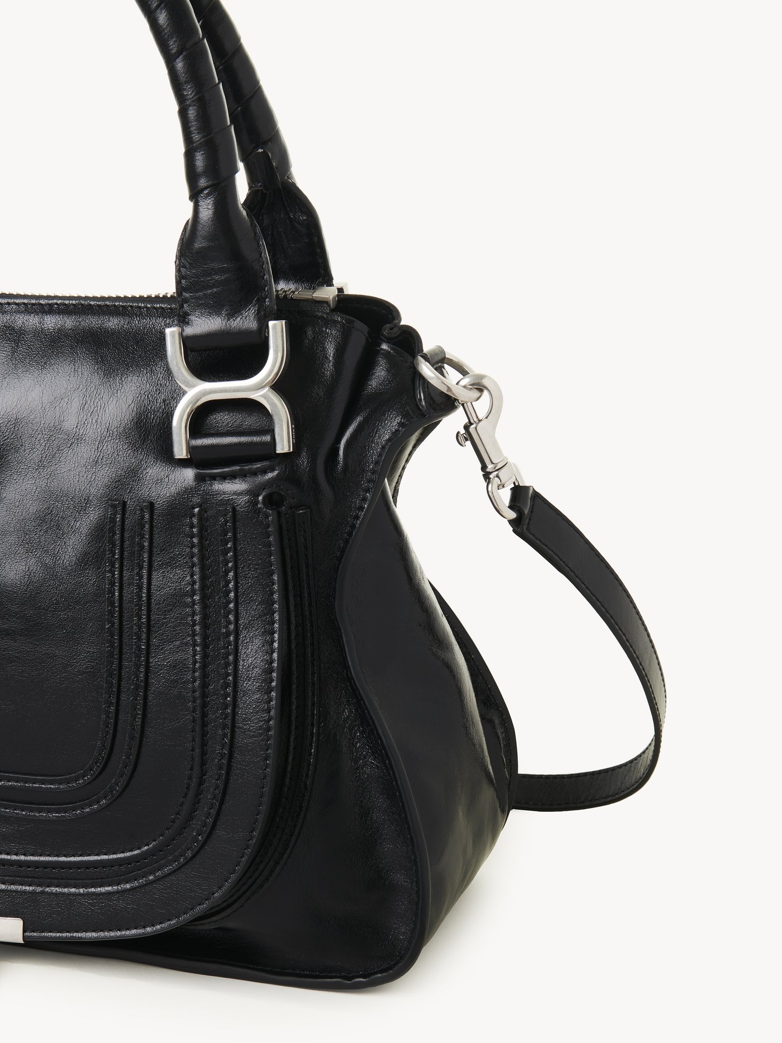 MARCIE BAG IN SOFT LEATHER - 3