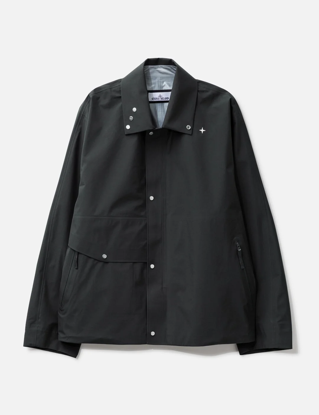 3L GORE-TEX STELLINA COACH JACKET - 1