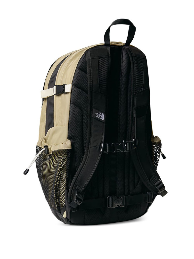 The North Face Hot Shot SE buckle backpack outlook