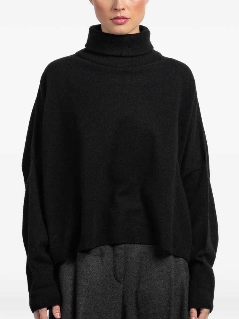 Iconic roll-neck sweater 4