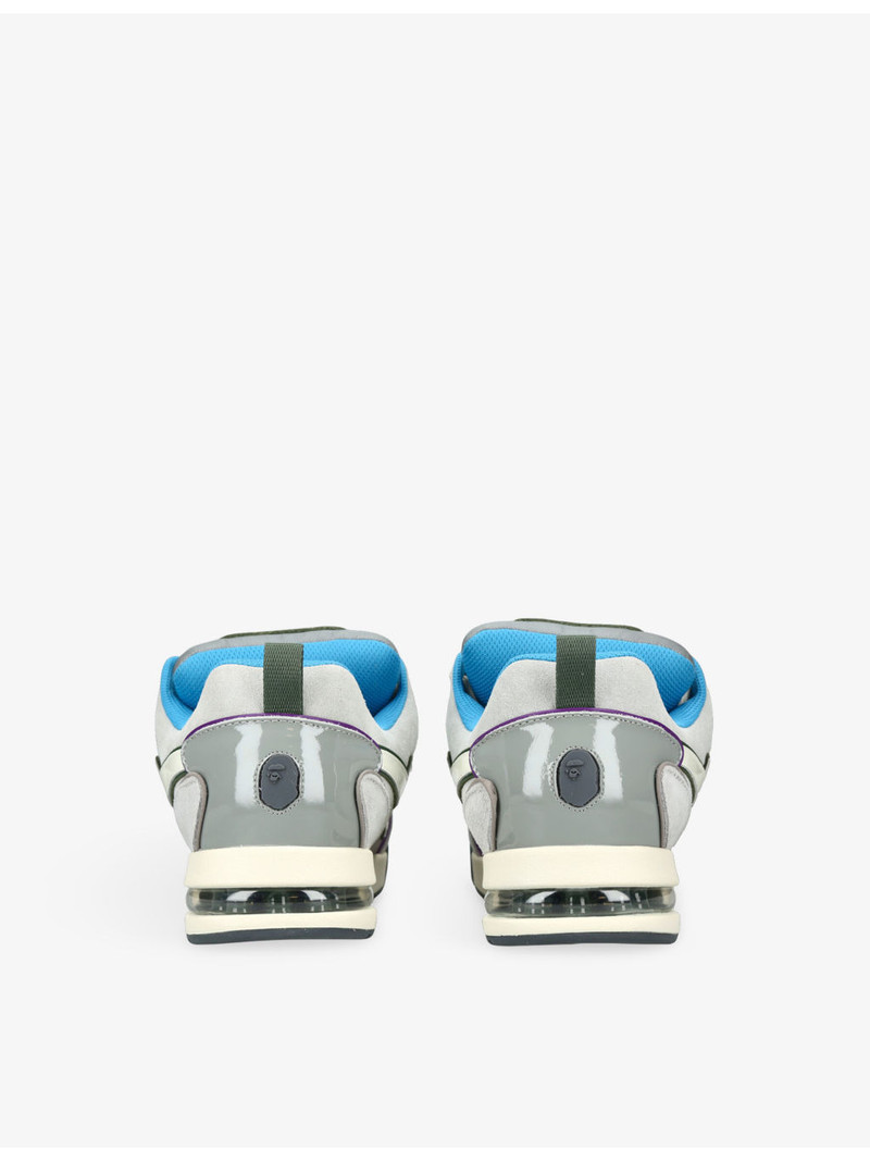 A BATHING APE® BAPE Flip STA #2 M2 Leather Trainers outlook