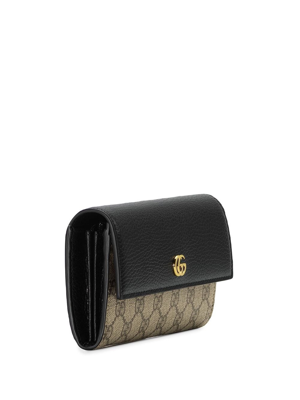 GG Marmont leather continental wallet - 4