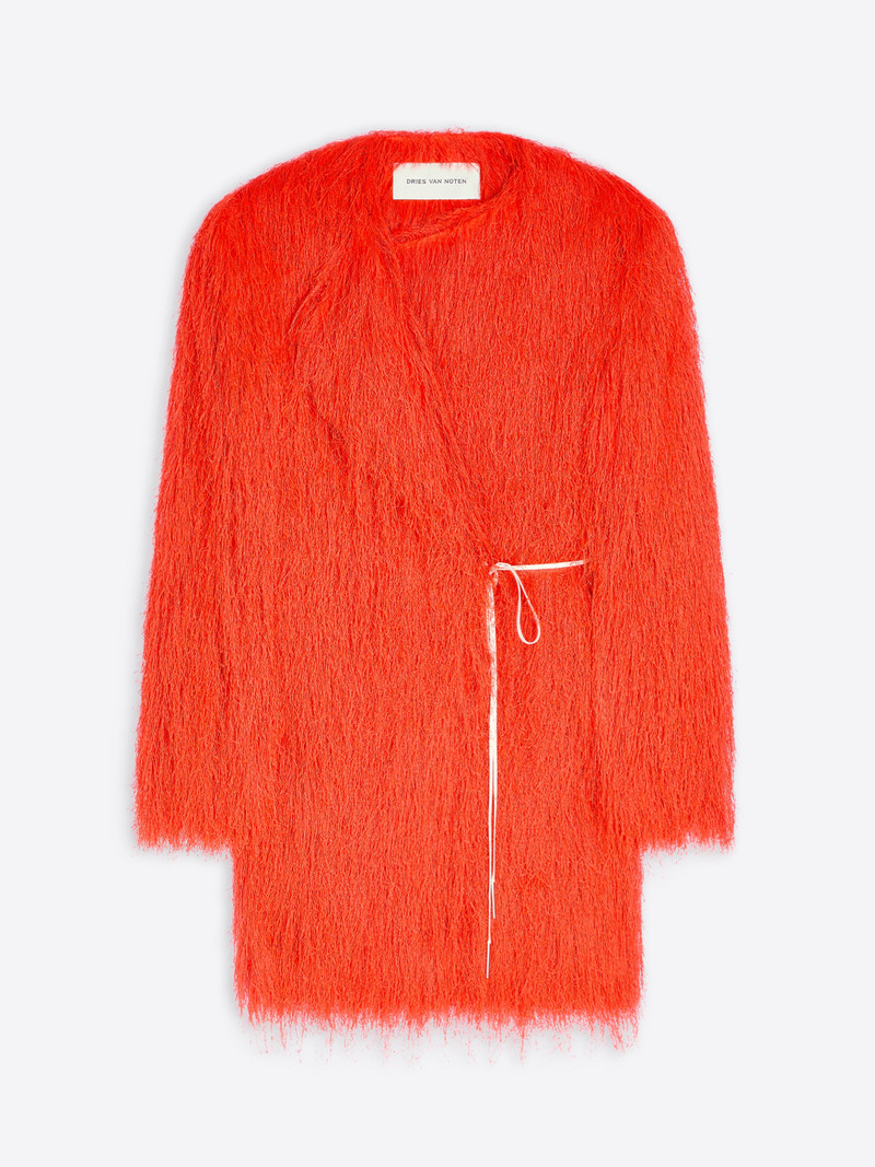 FRINGED JACKET 1