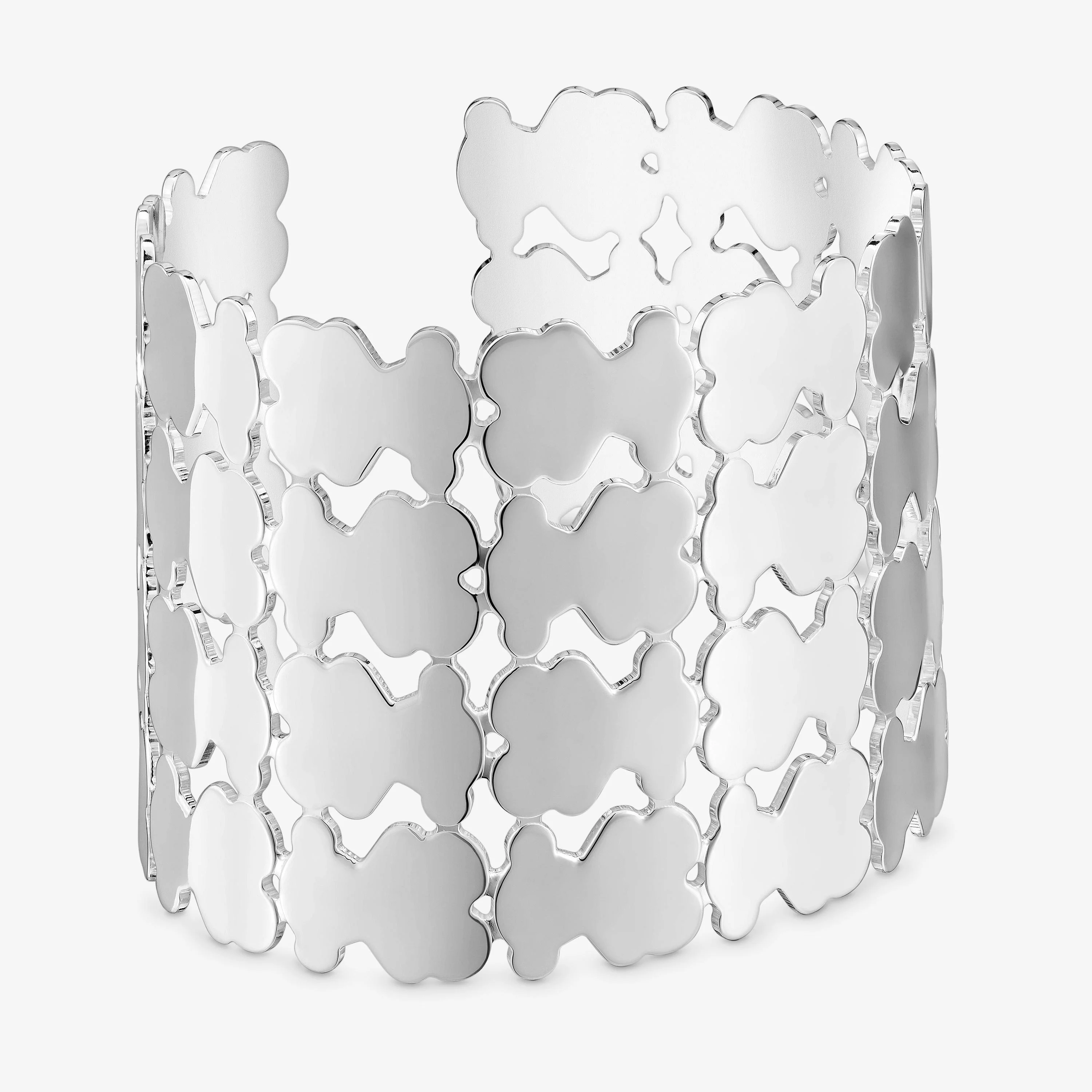 Silver Bangle TOUS Sweet 40s - 1