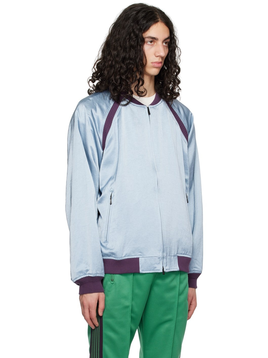 Bue W.S.S. Bomber Jacket - 2