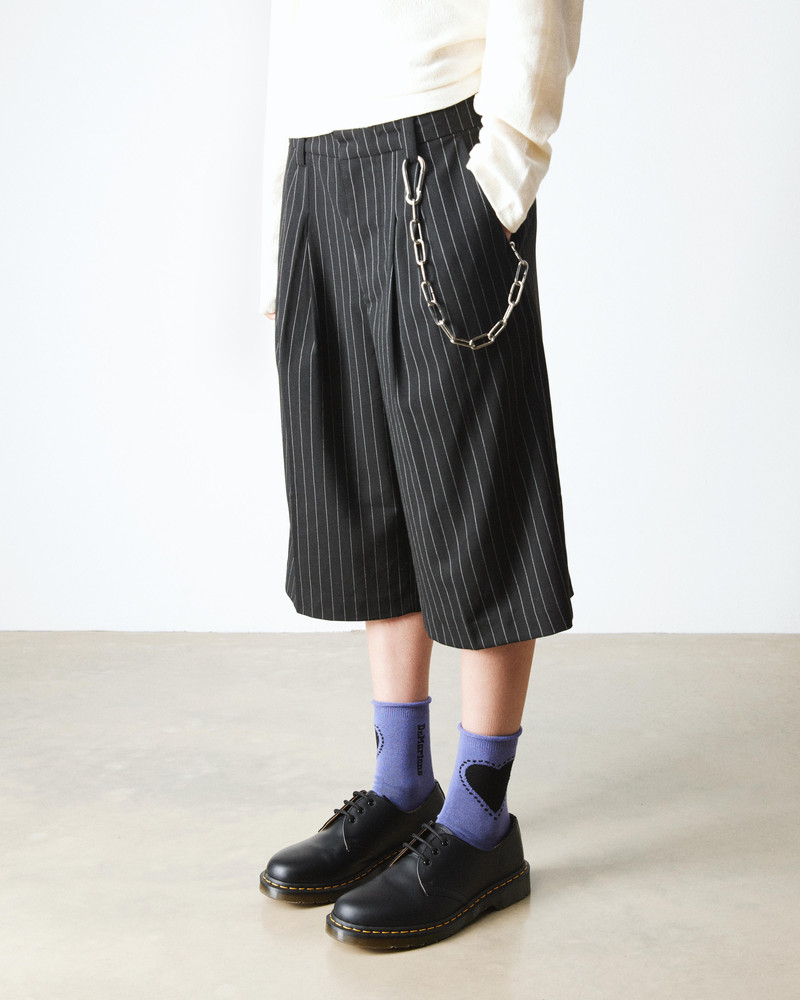 Dr. Martens Heart Sock Cotton Blend Socks outlook