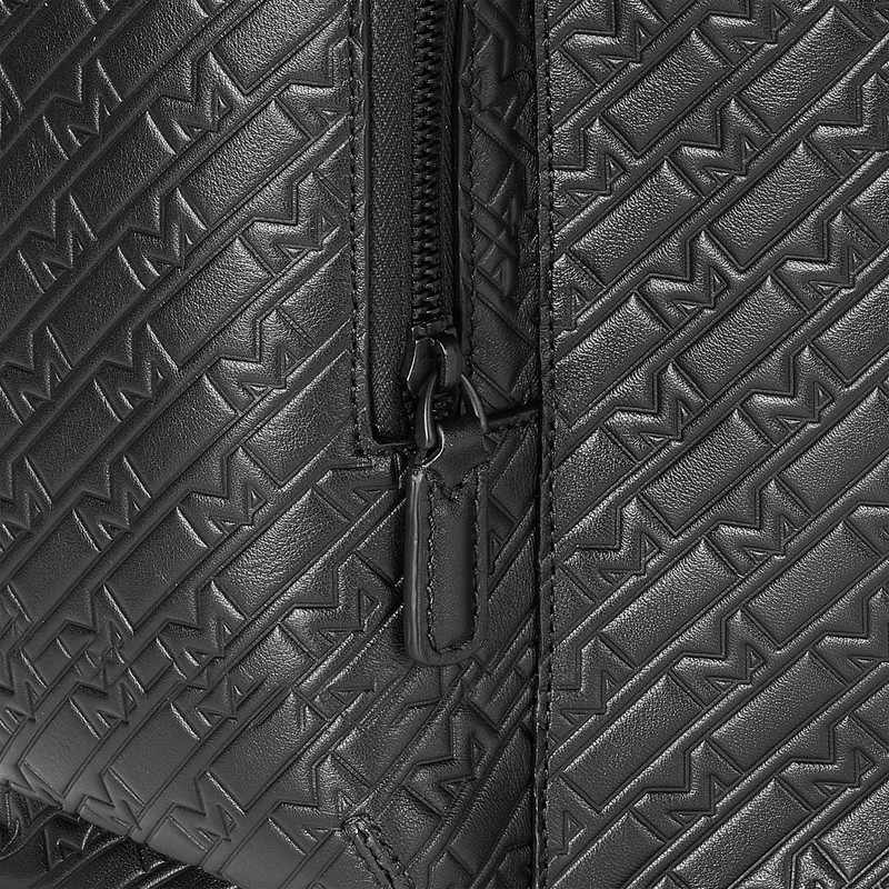 Montblanc UltraBlack Backpack 4