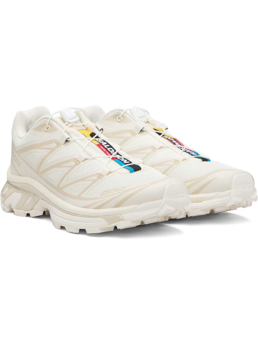 Off-White XT-6 Sneakers - 4