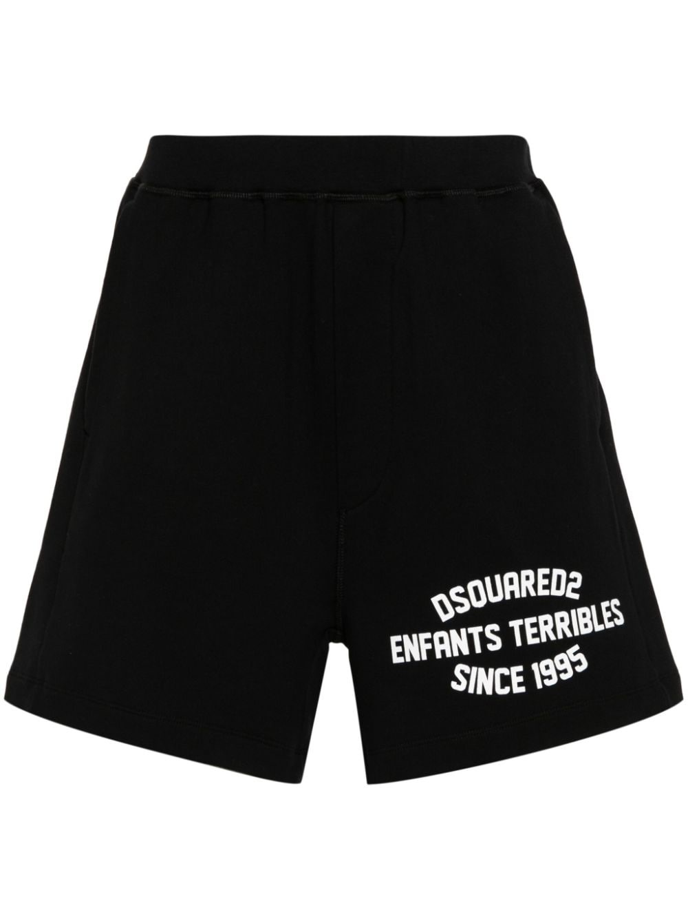 Long Arnold cotton shorts - 1