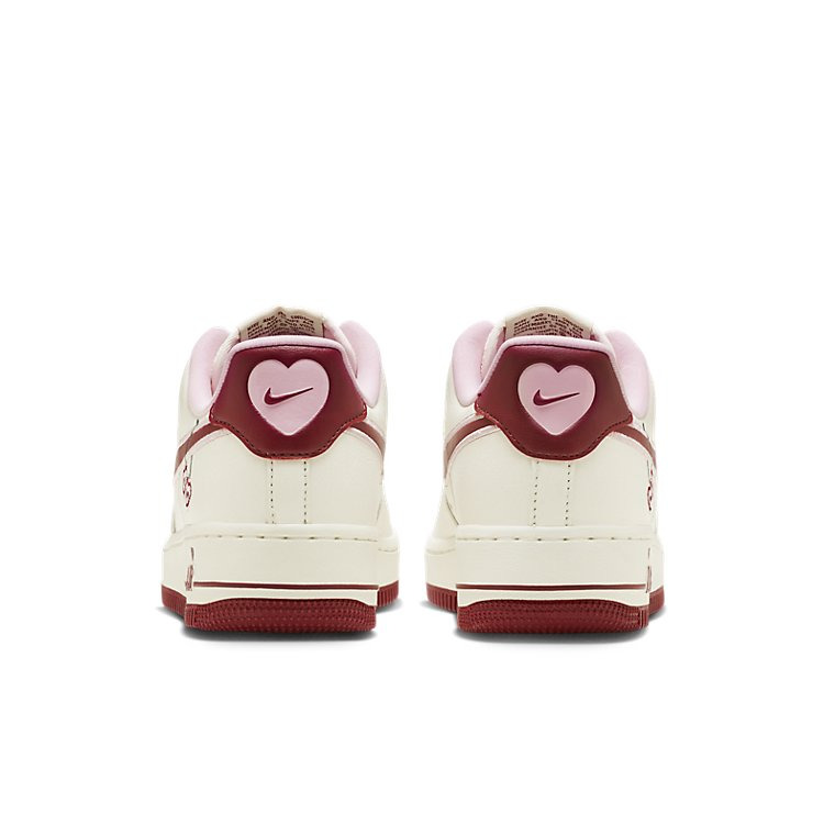 (WMNS) Nike Air Force 1 Low 'Valentine's Day 2023' FD4616-161 - 6