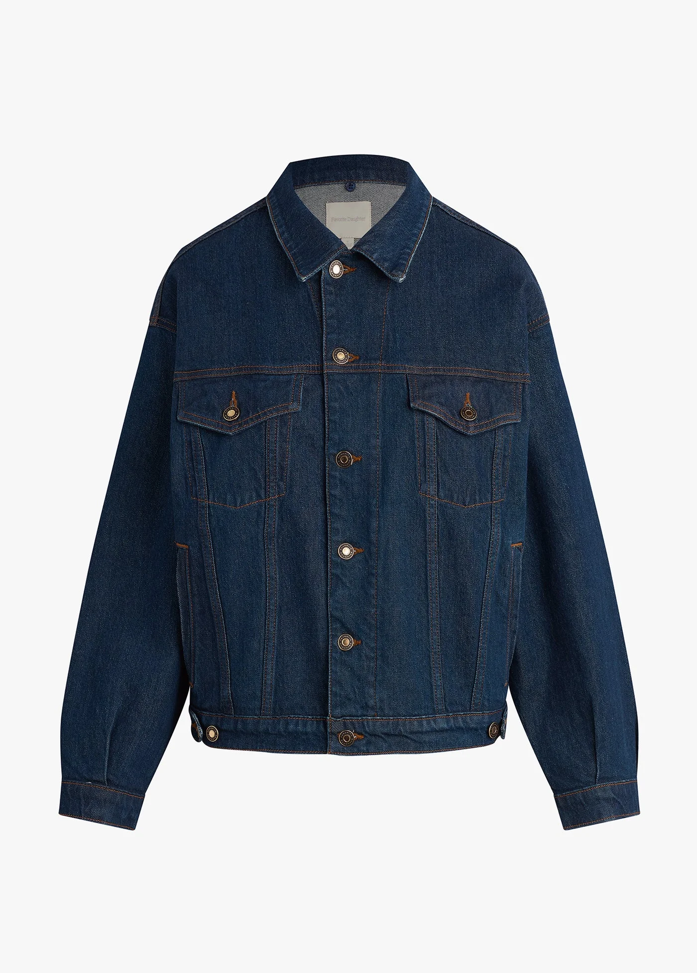 THE OTTO BOYFRIEND JACKET - 1