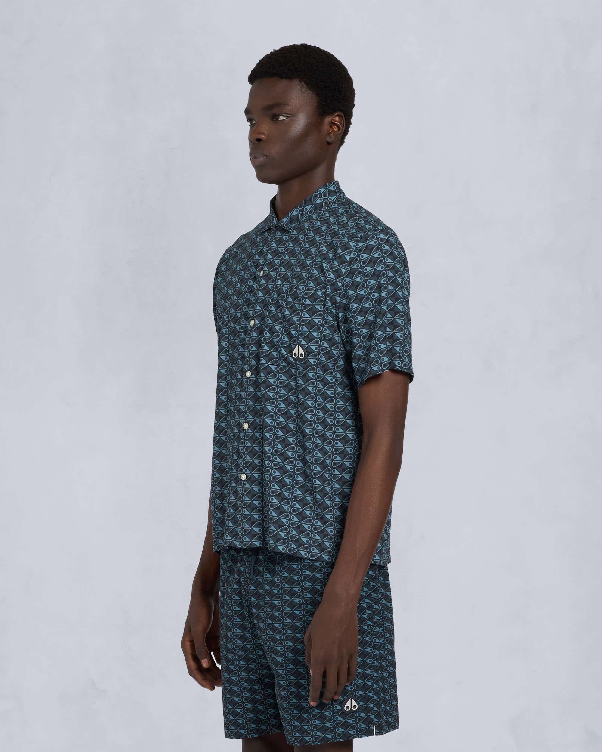 THE BAY SHORT SLEEVE SHIRT - 3
