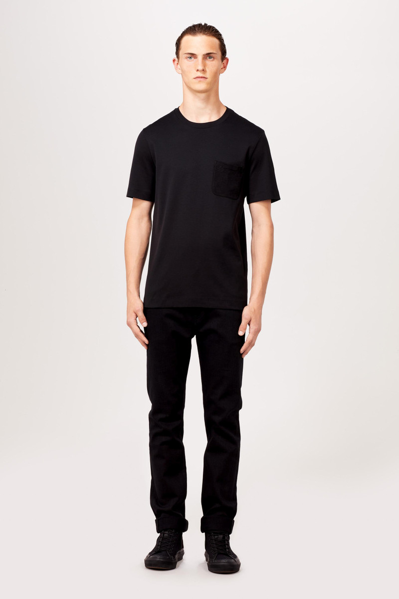 Louis Vuitton Damier Pocket Crew Neck outlook