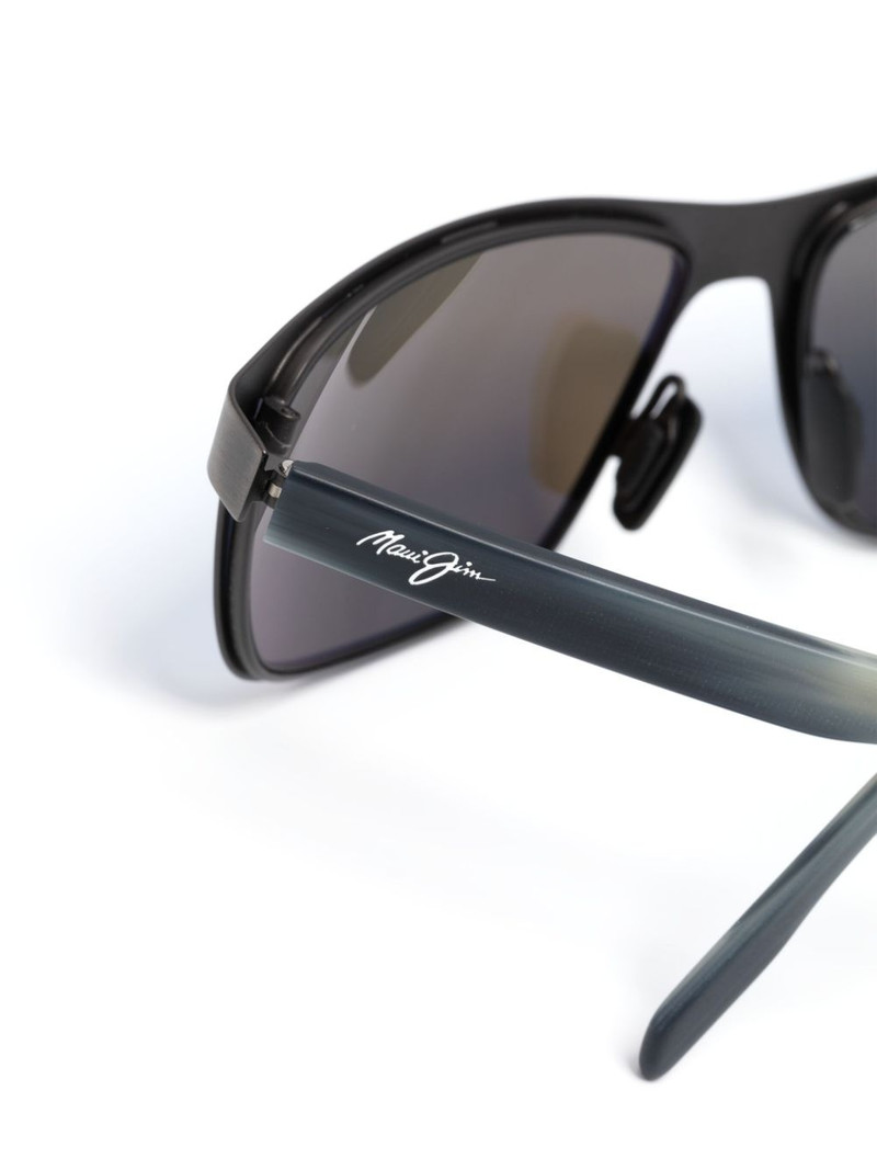 Anemone rectangle-frame sunglasses 3