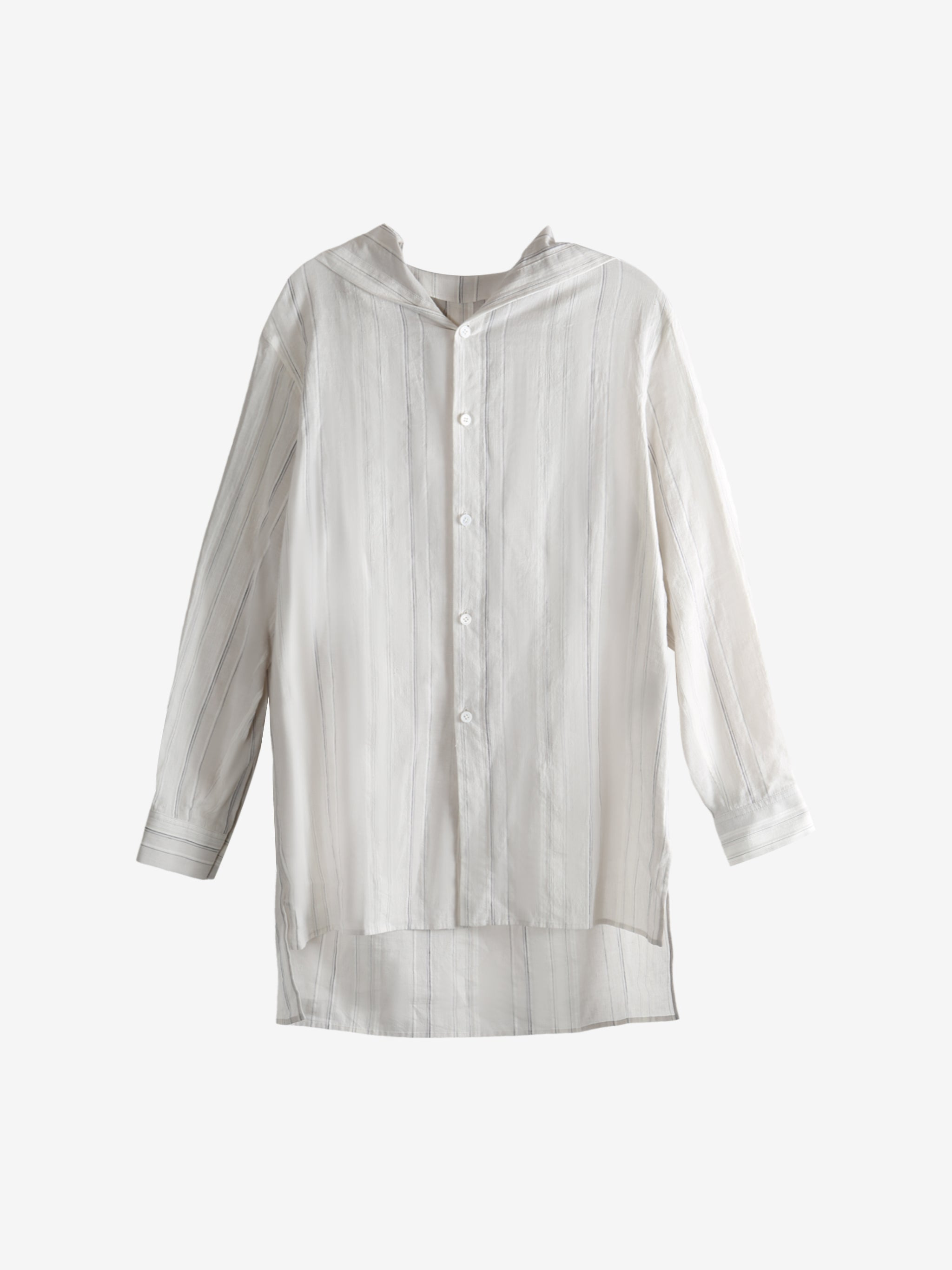 Y'S - Women I-Sailor Collar B Shirt - 5