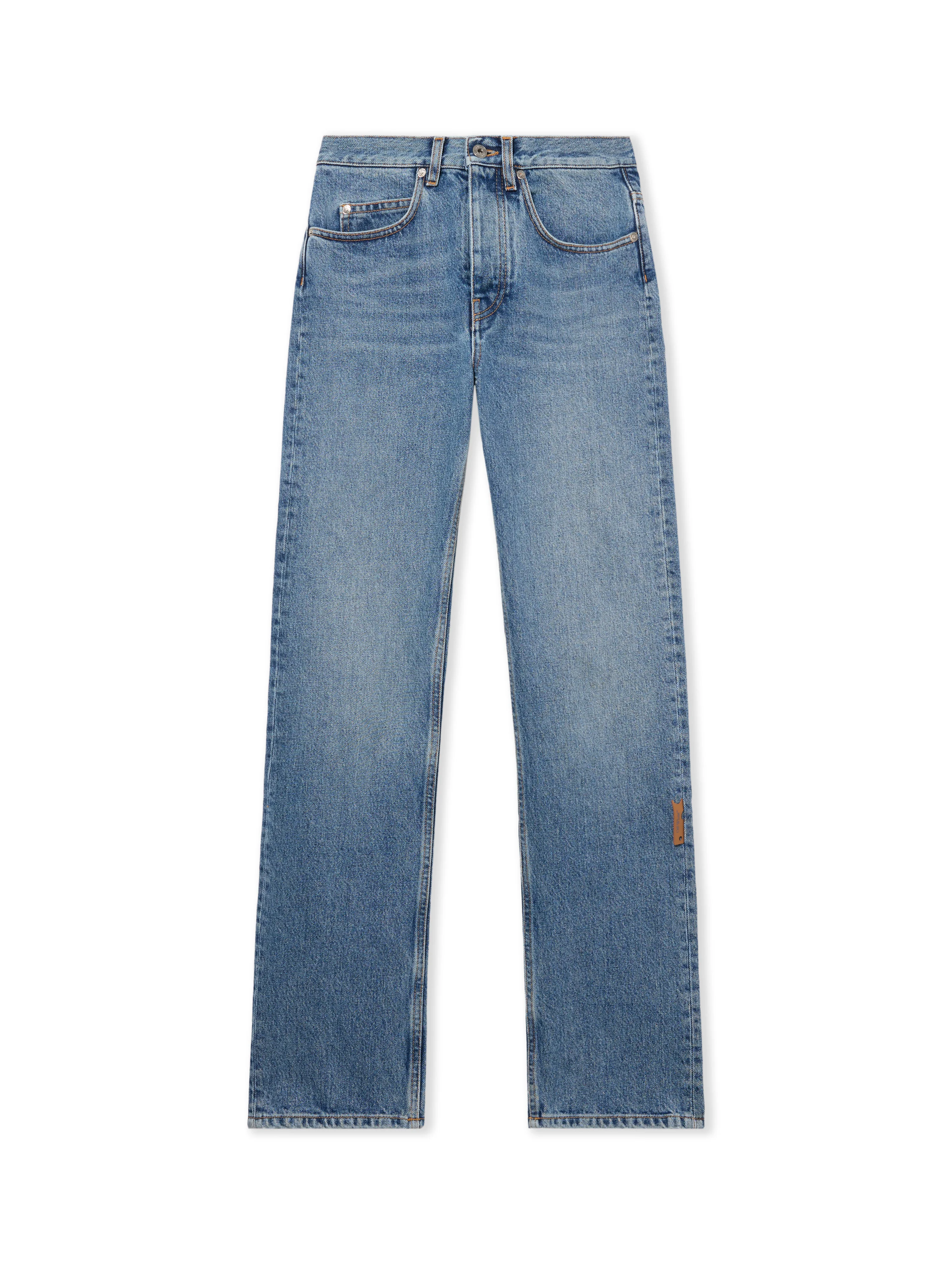 Venus Denim Pants - 1