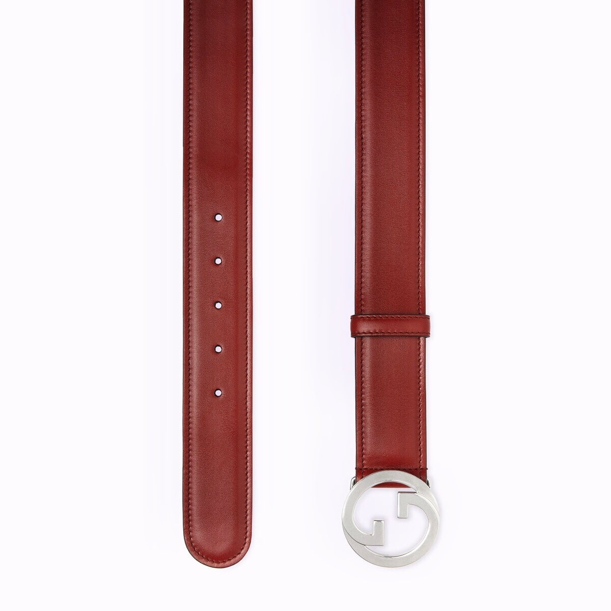 Gucci Blondie Wide Belt - 2
