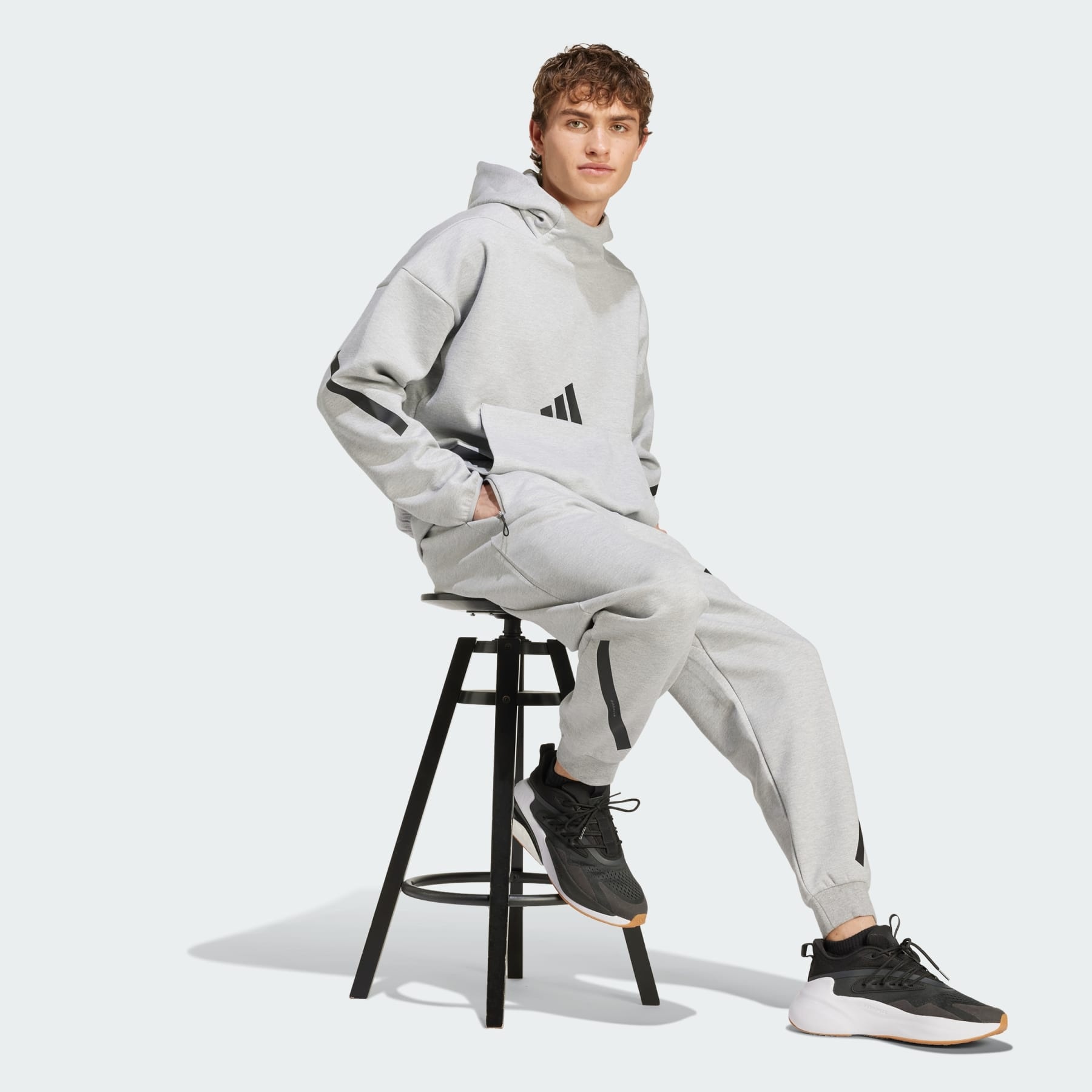Z.N.E. Hoodie - 4
