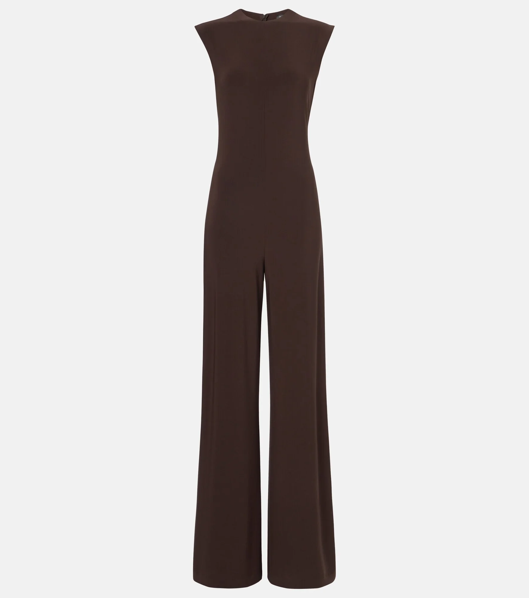 Jersey jumpsuit - 1