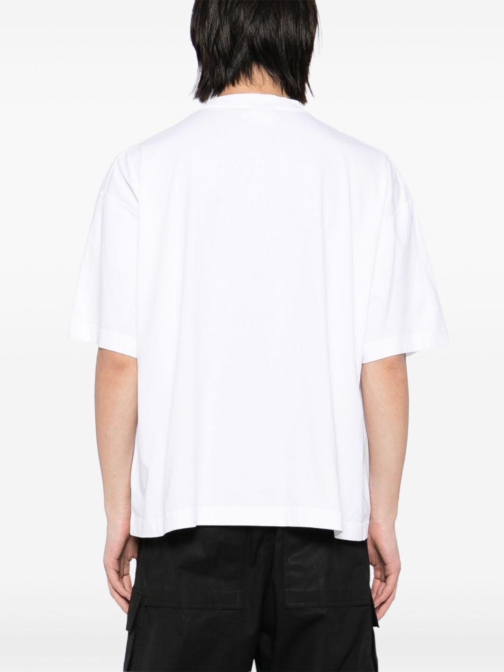 I Love Logos-print T-shirt - 3
