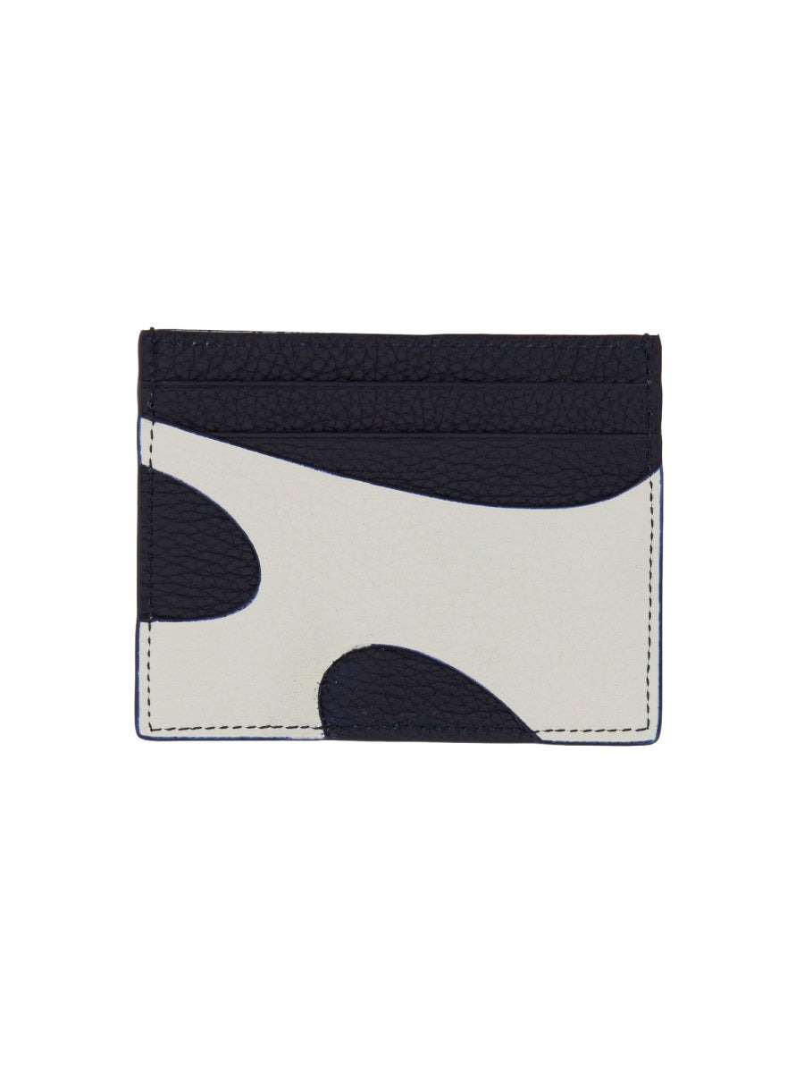Leather Card Holder - 2