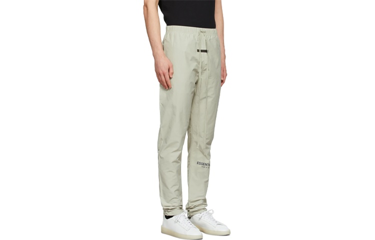 Fear of God Essentials FW21 Track Lounge Pants Green FOG-FW21-118 - 4