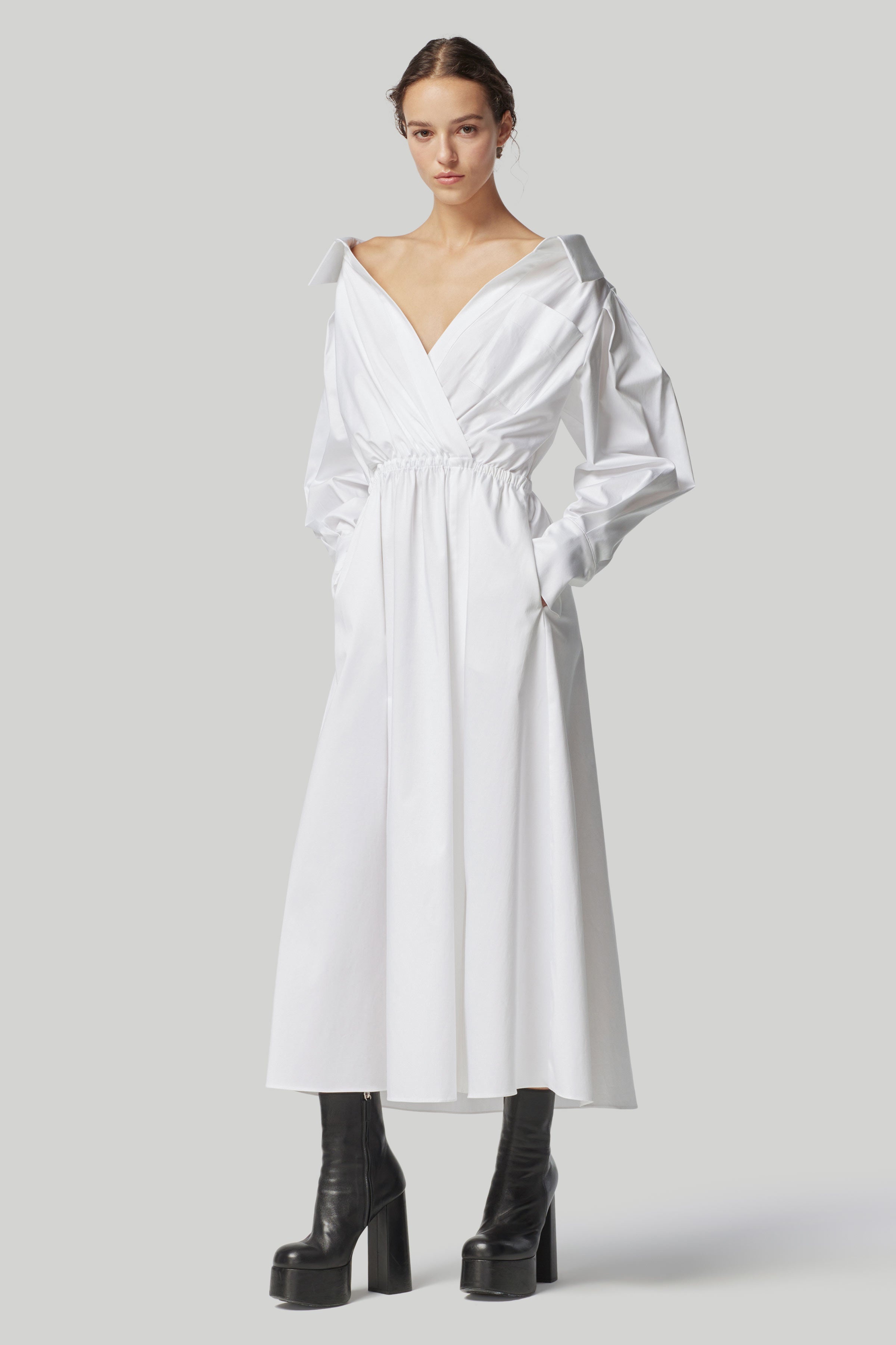 'LYDDY' DRESS - 2