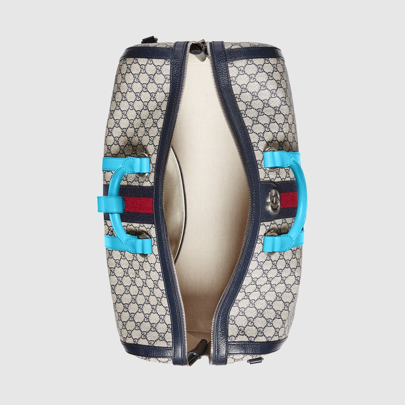 Gucci Savoy large duffle bag 7