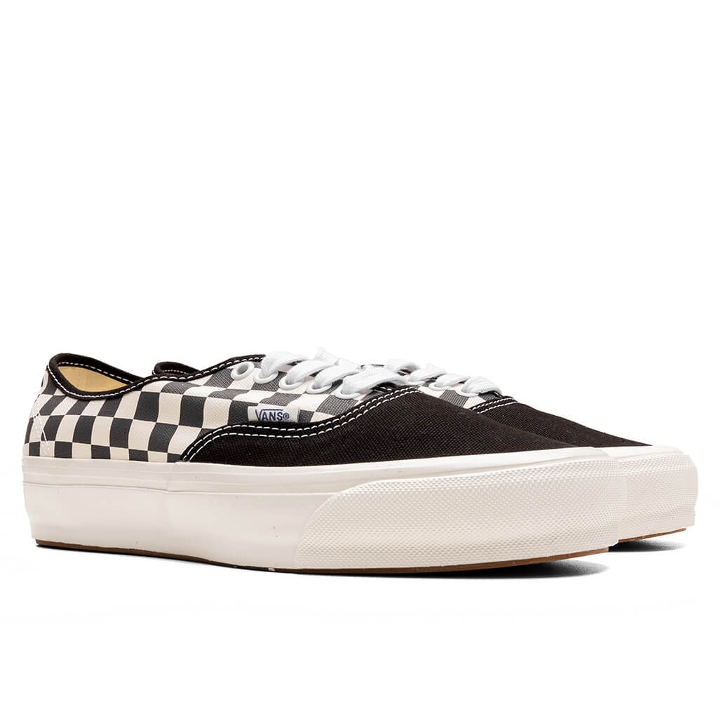 LX PREMIUM AUTHENTIC - ASPHALT/CHECKERBOARD - 2