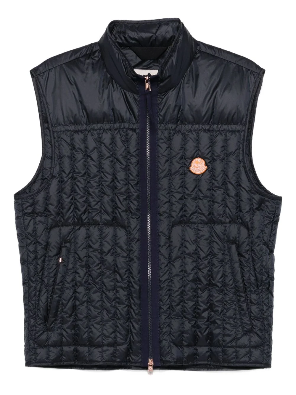 x Gilga Farm by Donald Glover quilted sleeveless vest - 1