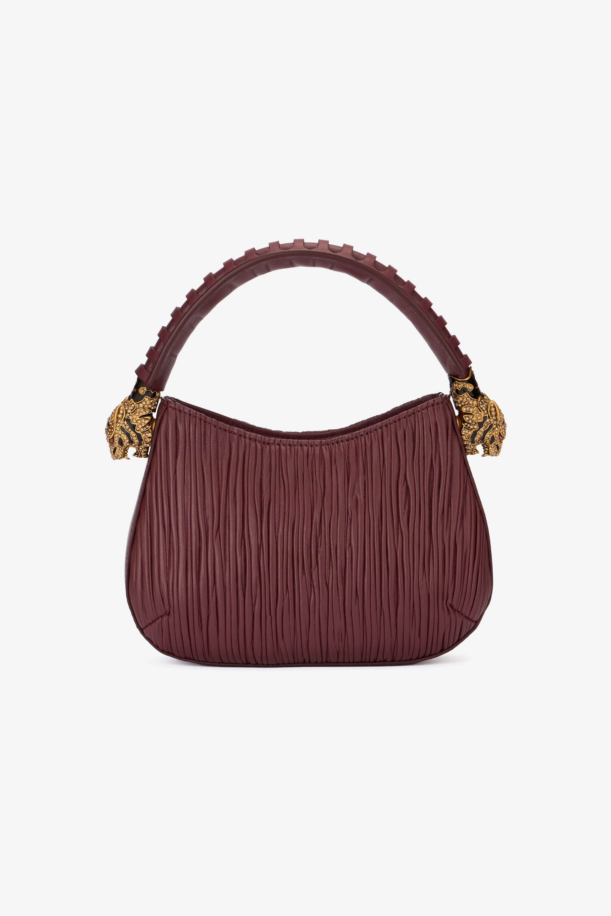 Hobo Roar Bag with bejeweled tigers - 3